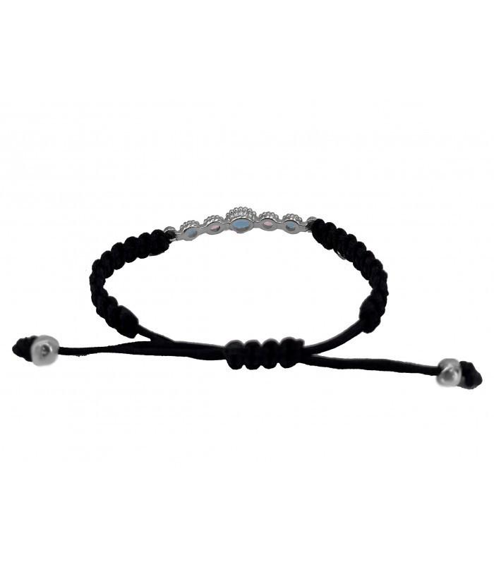 Pulsera Allegria Oro y Pierdas