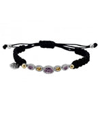 Pulsera Allegria Oro y Pierdas