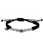 Pulsera Allegria Oro y Pierdas