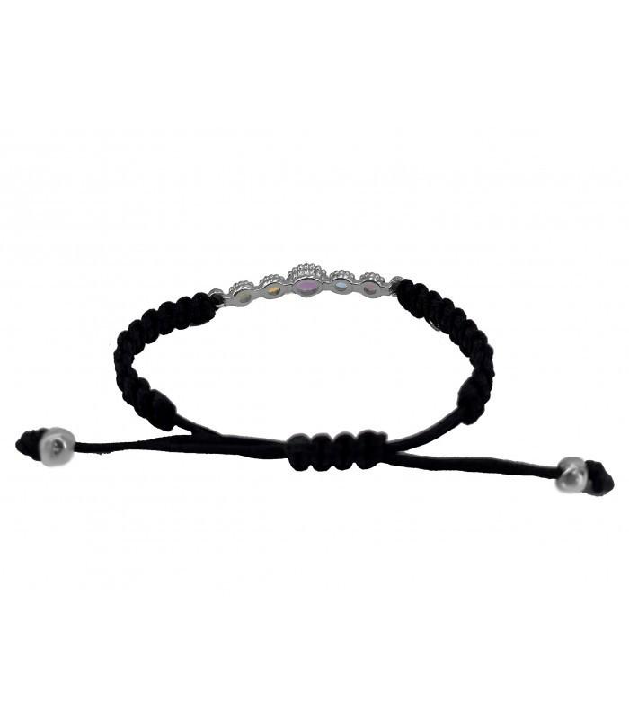 Pulsera Allegria Oro y Pierdas