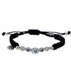 Pulsera Allegria Oro y Pierdas
