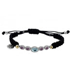Pulsera Allegria Oro y Pierdas
