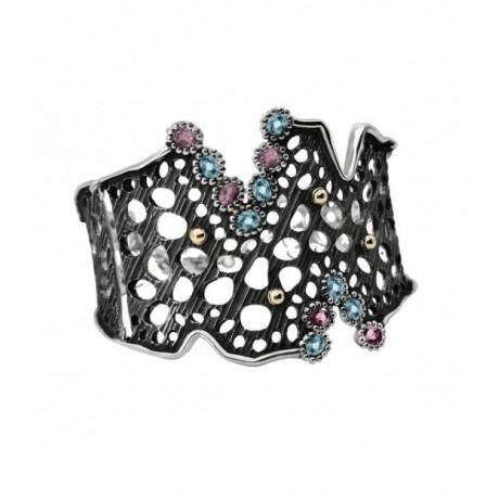Pulsera Allegria Oro y Pierdas 2