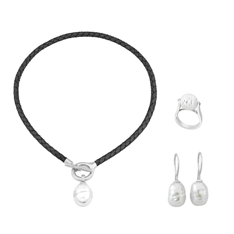 Juego de joyas Majorica Nº4