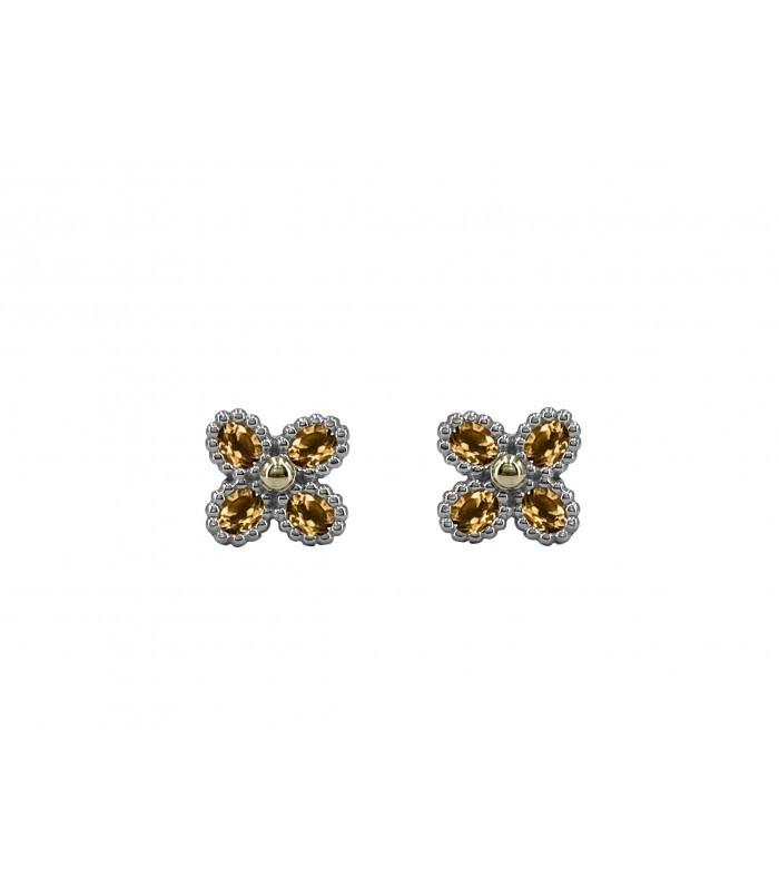 Pendientes Allegria Flor
