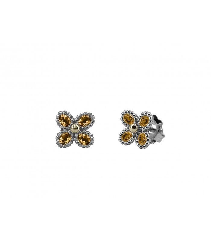 Pendientes Allegria Flor