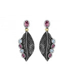 Pendientes Allegria Hoja