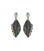 Pendientes Allegria Hoja
