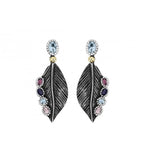 Pendientes Allegria Hoja