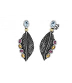 Pendientes Allegria Hoja
