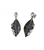 Pendientes Allegria Hoja