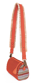 Lola Hawai Rafia Strap