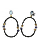 Pendientes Allegria Aro