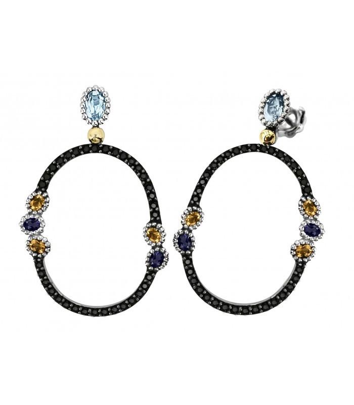 Pendientes Allegria Aro