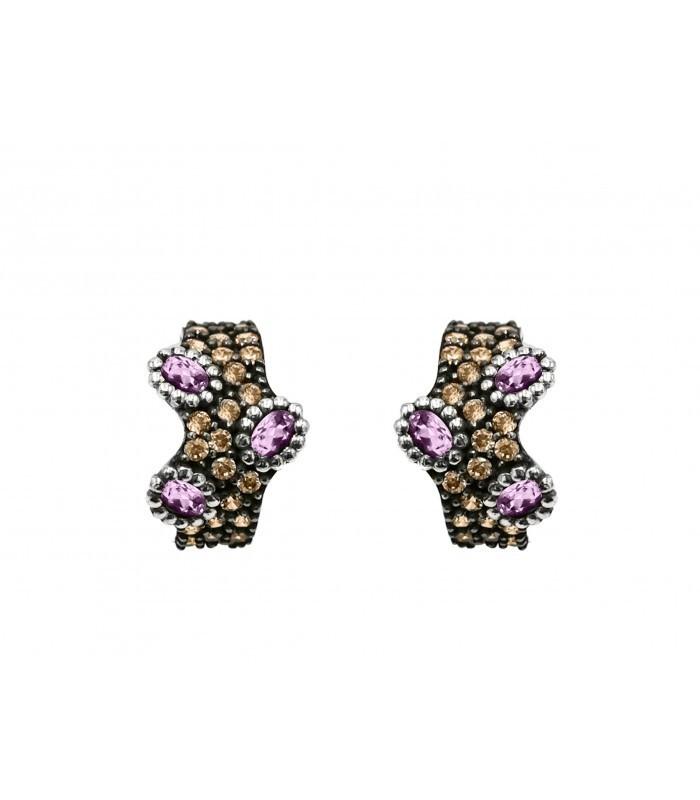 Pendientes Allegria y Gemas