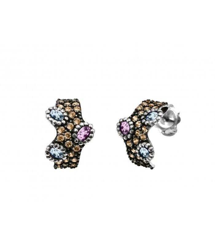 Pendientes Allegria y Gemas