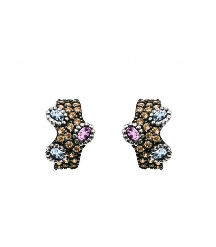 Pendientes Allegria y Gemas
