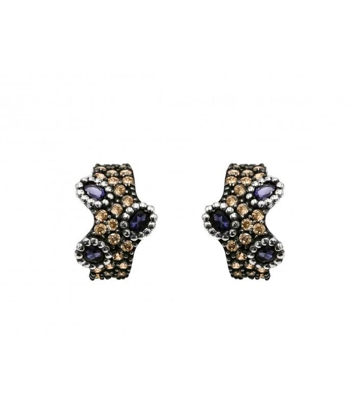 Pendientes Allegria y Gemas