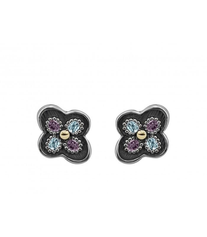 Pendientes Allegria Flor 2