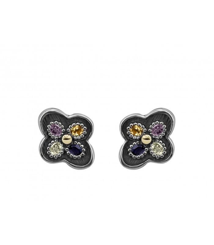 Pendientes Allegria Flor 2