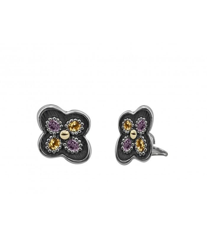 Pendientes Allegria Flor 2