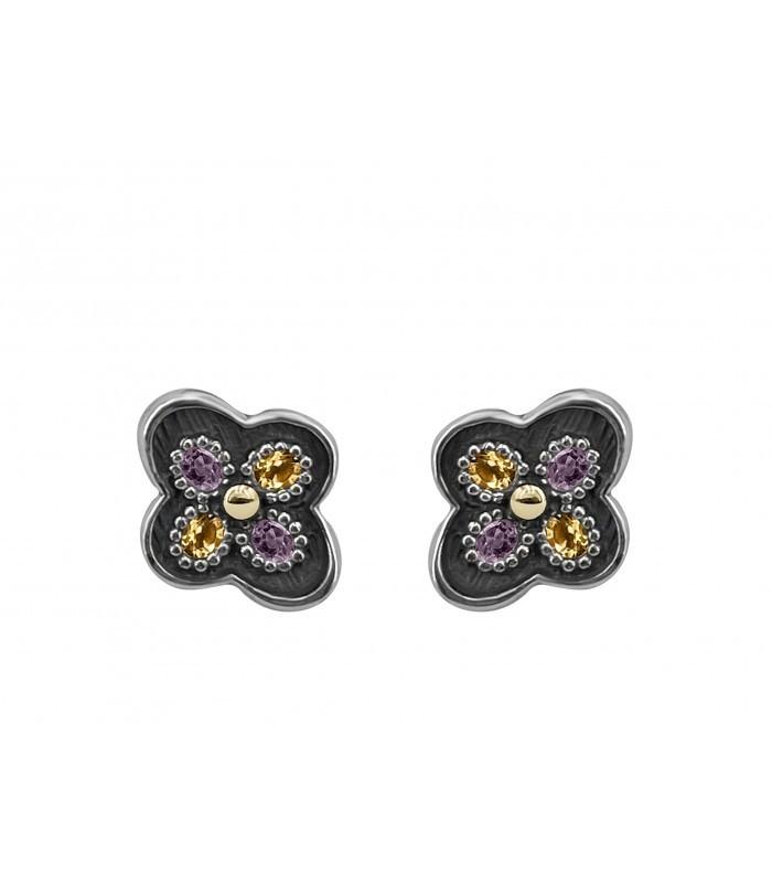Pendientes Allegria Flor 2