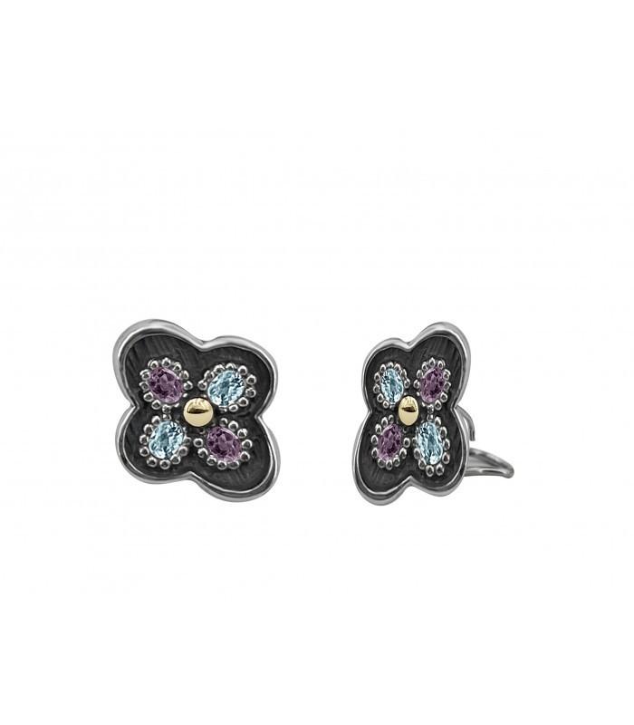 Pendientes Allegria Flor 2