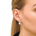 Pendientes Selene 8/10mm