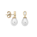 Pendientes Selene 8/10mm