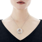 Colgante Pirouette. Espiral