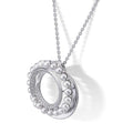 Colgante Pirouette. Espiral