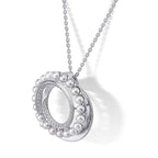 Colgante Pirouette. Espiral