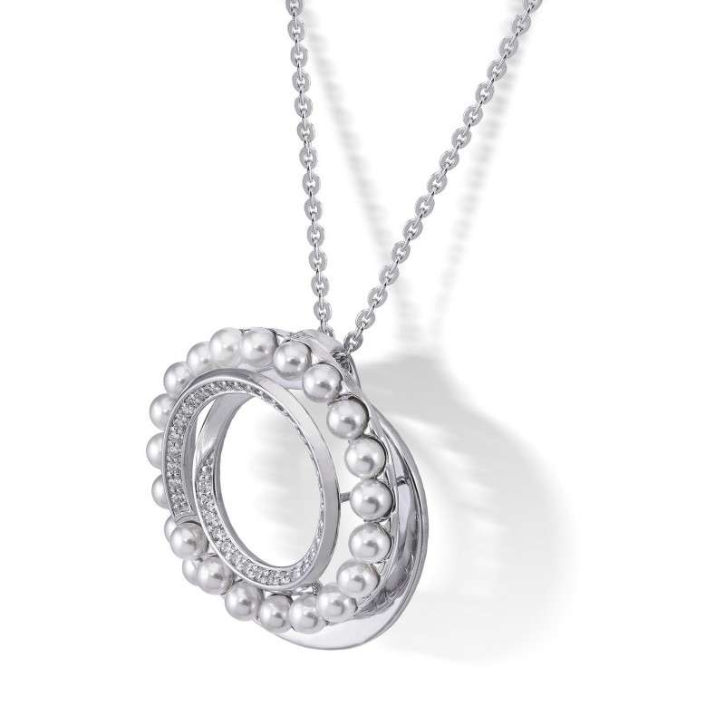 Colgante Pirouette. Espiral