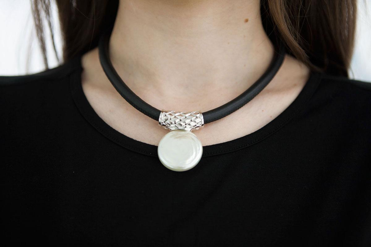 Collar Isla