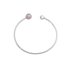 Brazalete Perlas Aura