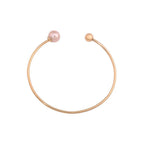 Brazalete Perlas Aura