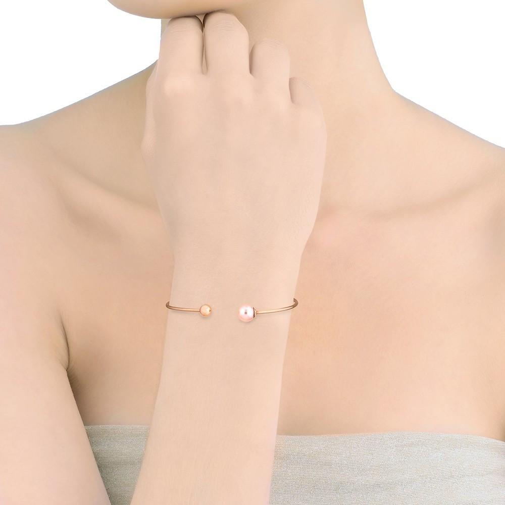 Brazalete Perlas Aura