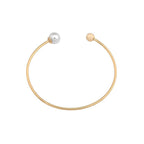 Brazalete Perlas Aura