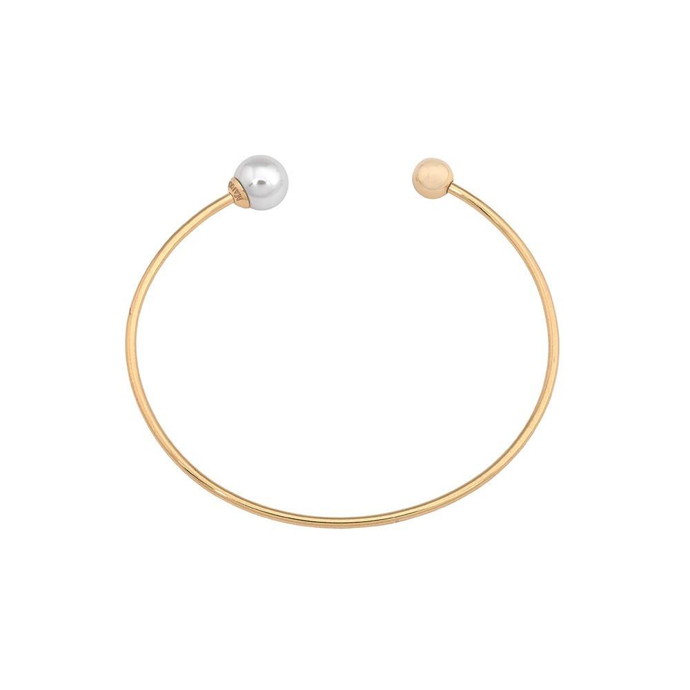 Brazalete Perlas Aura