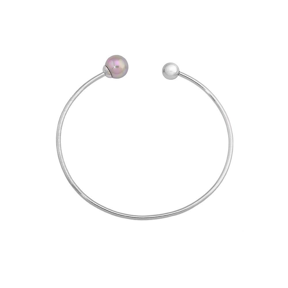 Brazalete Perlas Aura