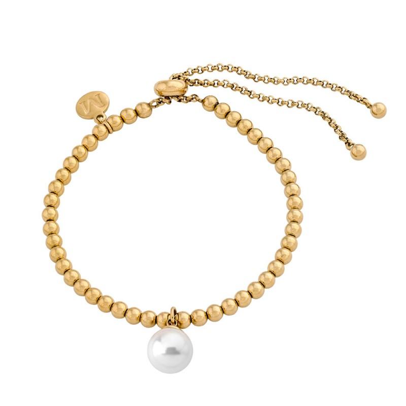 Pulsera Perlas Atlas