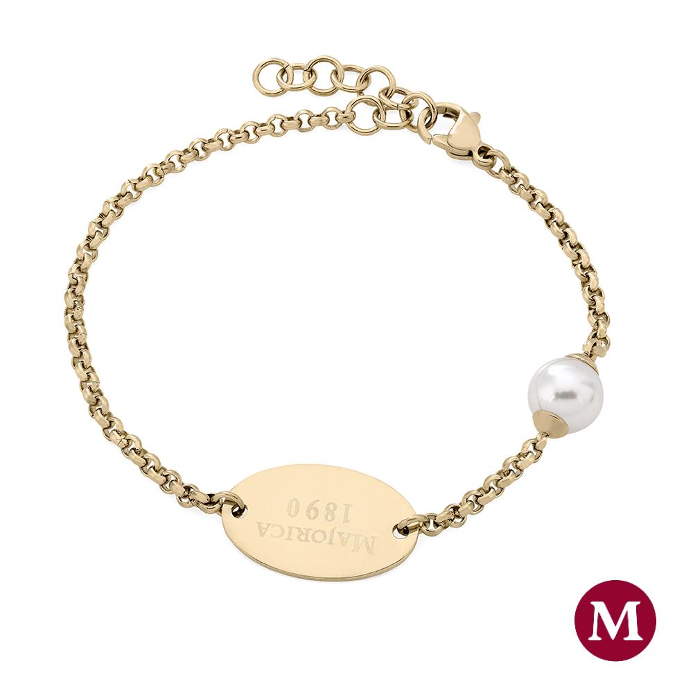 Pulsera Perlas Majorica