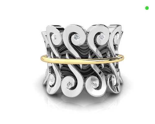 Anillo Sahara Nights 2