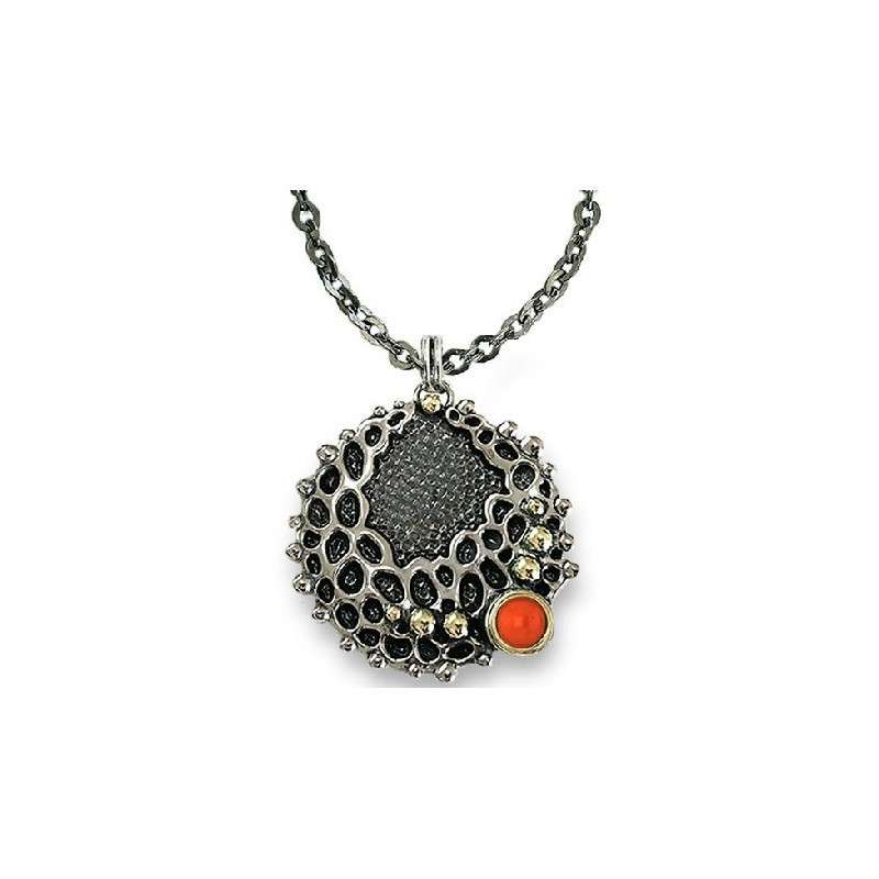 Colgante Tesoro Marino. Coral 2.61