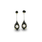 Pendientes Tesoro Marino. Gota