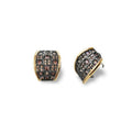 Pendientes Choco Cool. Rectángulo