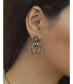 Pendientes Choco Cool. Aros