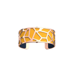 Brazalete Girafe 25 mm. Dorado