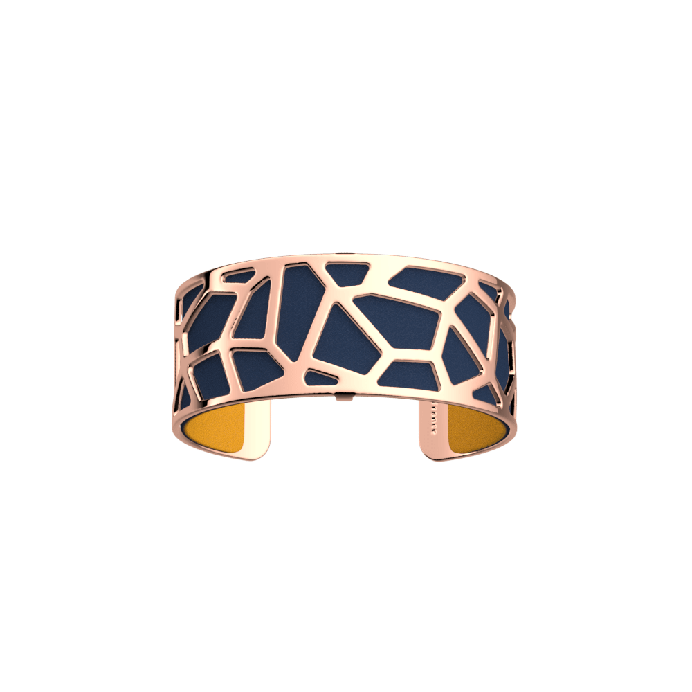 Brazalete Girafe 25 mm. Dorado