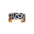 Brazalete Girafe 25 mm. Dorado